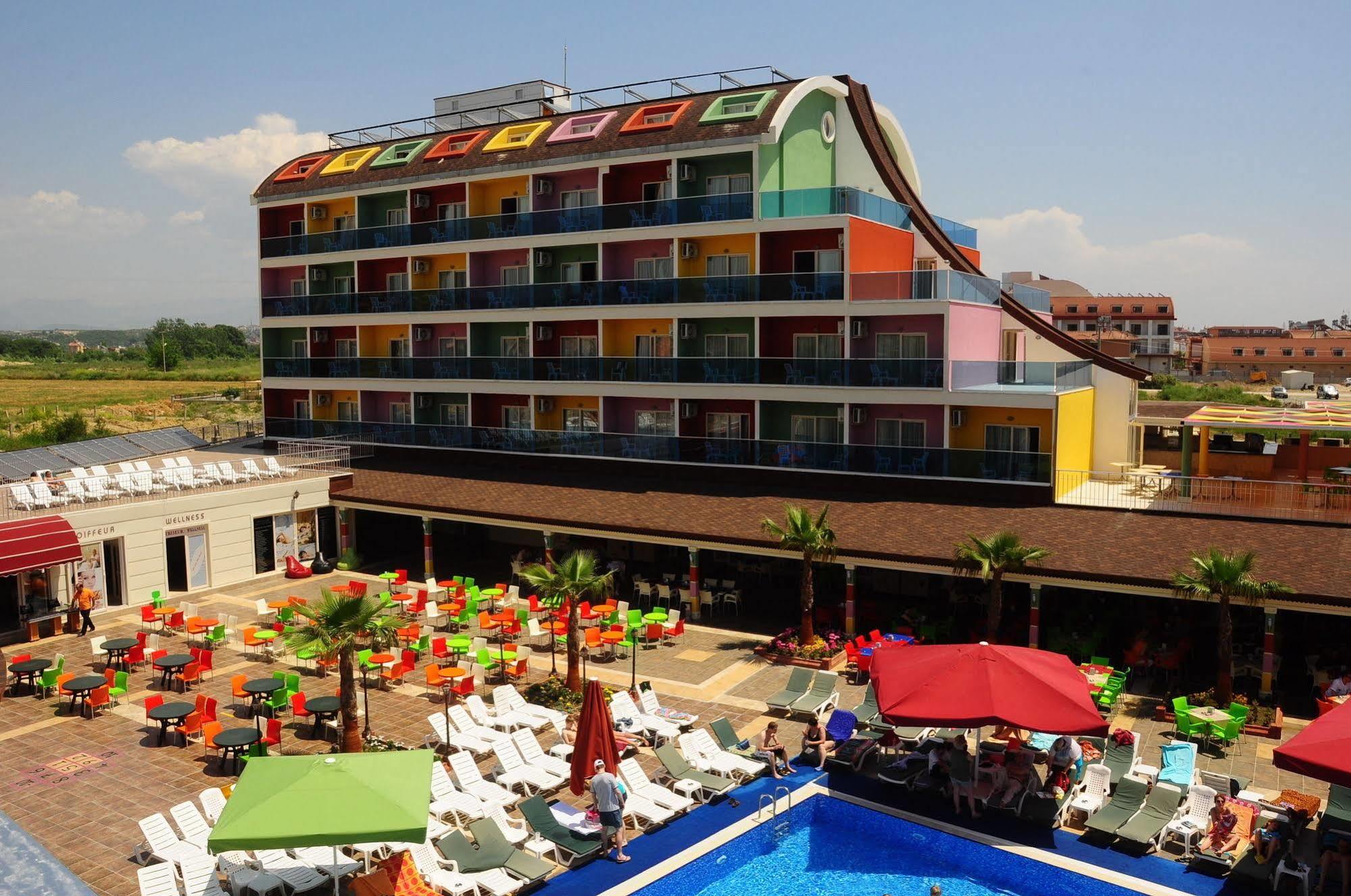 Win & Hotel Side